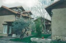 CASITAS DEL HUERTO IV, Vista exterior