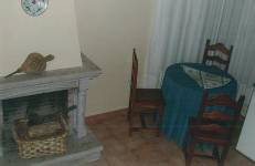CASITAS DEL HUERTO IV, Vista interior