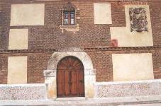 LA CASONA, Santervás de la Vega, Palencia