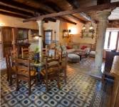 CASONA DE BODE, Pobladura del Valle, (Zamora), vista interior