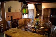 CASONA DE BODE, Pobladura del Valle, (Zamora), vista interior