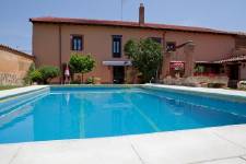 CASONA DE BODE, Pobladura del Valle, (Zamora), vista interior