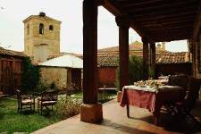 LA CASONA DE ESPIRDO, Espirdo, (Segovia), vista exterior