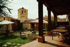 LA CASONA DE ESPIRDO, Espirdo, (Segovia), vista exterior