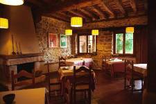 LA CASONA DE ESPIRDO, Espirdo, (Segovia), vista interior