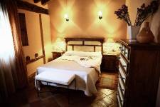 LA CASONA DE ESPIRDO, Espirdo, (Segovia), vista interior