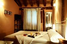 LA CASONA DE ESPIRDO, Espirdo, (Segovia), vista interior