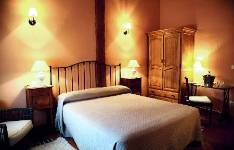 LA CASONA DE ESPIRDO, Espirdo, (Segovia), vista interior
