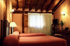 LA CASONA DE ESPIRDO, Espirdo, (Segovia), vista interior