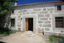 La Casona de Ortigosa, vista exterior
