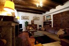 LA CASONA DE SAN MIGUEL, San Miguel del Pino, (Valladolid), vista interior