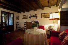 LA CASONA DE SAN MIGUEL, San Miguel del Pino, (Valladolid), vista interior