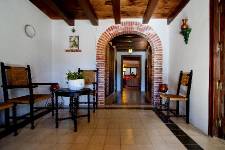 LA CASONA DE SAN MIGUEL, San Miguel del Pino, (Valladolid), vista interior