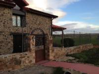 La Casona del Silencio, Aldehuela de Periáñez, (Soria), vista exterior