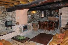 LA CASONA DE LA VILLA, Villanueva de Valdueza, (León), vista interior