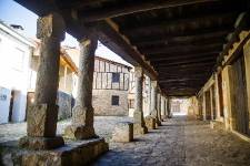CASTELLANA, Villanueva del Conde, (Salamanca), vista exterior