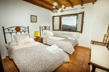 CASTELLANA, Villanueva del Conde, (Salamanca), vista interior