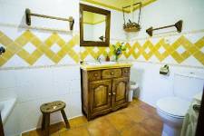 CASTELLANA, Villanueva del Conde, (Salamanca), vista interior