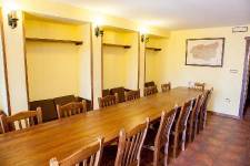 CENTRO LA SOMOZA CASA ISABEL, Santiago Millas, (León), vista interior