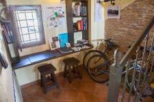CENTRO LA SOMOZA CASA ISABEL, Santiago Millas, (León), vista interior