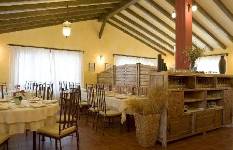 CENTRO TEMATICO DE LA NATURALEZA LO ALTO, El Arenal, (Ávila), interior