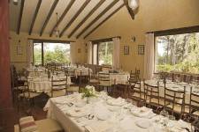 CENTRO TEMATICO DE LA NATURALEZA LO ALTO, El Arenal, (Ávila), interior