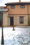 LA CERCA DE DOÑA JIMENA, Modubar de San Cibrián, (Burgos), vista exterior