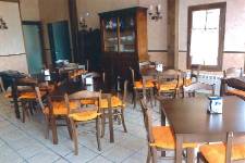 LA CERCA DE DOÑA JIMENA, Modubar de San Cibrián, (Burgos), vista interior
