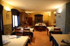 LOS CEREZOS DE YANGUAS, vista interior