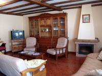 LA CERRÁ, vista Interior