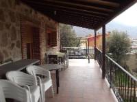 CHALET RURAL, Navaluenga, (Ávila), vista interior