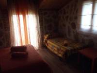 CHALET RURAL, Navaluenga, (Ávila), vista interior