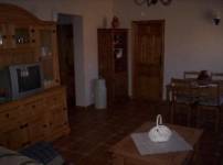 LOS CHARILES, Manganeses de la Lampreana, (Zamora), vista interior