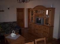 LOS CHARILES, Manganeses de la Lampreana, (Zamora), vista interior