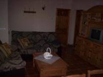 LOS CHARILES, Manganeses de la Lampreana, (Zamora), vista interior