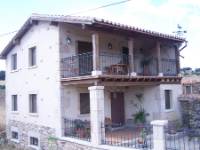 EL CHARRO DE YELTES II, vista exterior