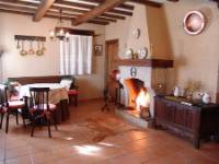 EL CHARRO DE YELTES II, vista interior