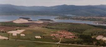 EL CHAVETO DE HERREROS, Herreros, (Soria), vista exterior