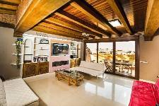 LA CHIRUMBA, Aldeatejada, (Salamanca), vista interior