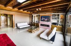 LA CHIRUMBA, Aldeatejada, (Salamanca), vista interior