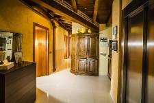 LA CHIRUMBA, Aldeatejada, (Salamanca), vista interior