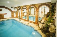 LA CHIRUMBA, Aldeatejada, (Salamanca), vista interior