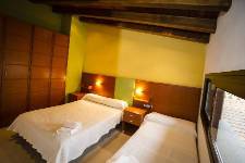 LA CHIRUMBA, Aldeatejada, (Salamanca), vista interior