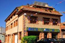 LA CHIRUMBA, Aldeatejada, (Salamanca), vista exterior