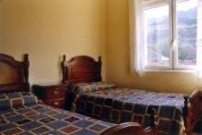 LAS CHORRERAS, vista interior