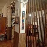 EL CIELO ENTEJADO, Tejado, (Soria), vista interior