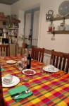EL CIELO ENTEJADO, Tejado, (Soria), vista interior