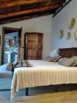 EL CIELO ENTEJADO, Tejado, (Soria), vista interior