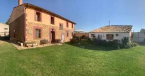 EL CIELO ENTEJADO, Tejado, (Soria), vista exterior