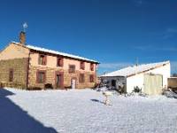 EL CIELO ENTEJADO, Tejado, (Soria), vista exterior